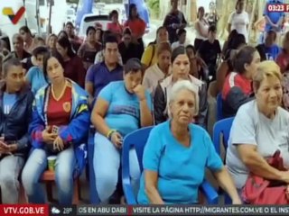 Lara | Más de 2 mil familias de Iribarren son beneficiadas con proyectos de electrificación