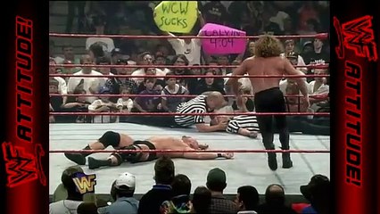 Brian Pillman vs. Stone Cold _ WWF RAW (1997) 2(360P)