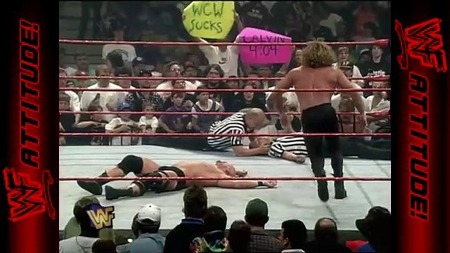 Brian Pillman vs. Stone Cold _ WWF RAW (1997) 2(360P)