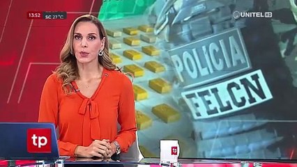 Beni: Incautan cerca de 2 toneladas de droga; hay tres extranjeros aprehendidos