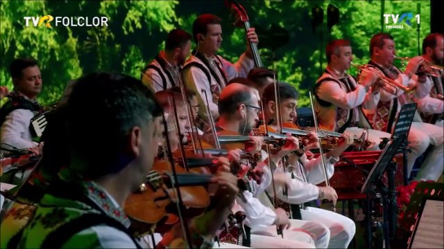 Mioara Velicu si tineri interpreti - Eu sunt mama cu feciori (Spectacol aniversar Sala Palatului - TVR 1 - 02.02.2025)