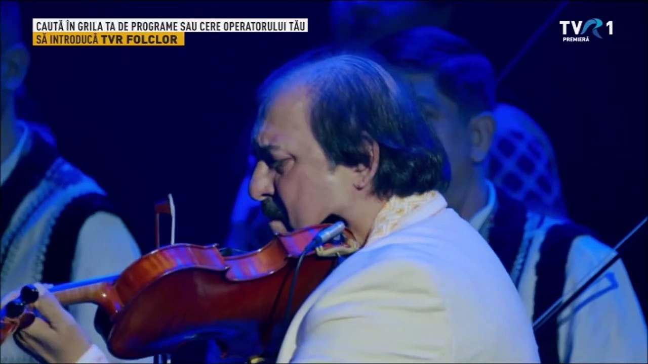 Mioara Velicu - Miorita (Spectacol aniversar Sala Palatului - TVR 1 - 02.02.2025)