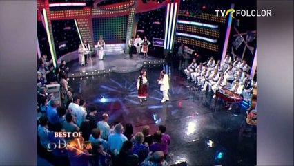 Nuami Dinescu - Cine sta posomorata (O data-n viata - arhiva TVR)