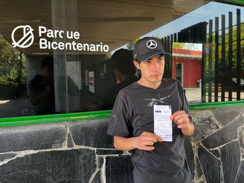 Reembolso Axe Ceremonia