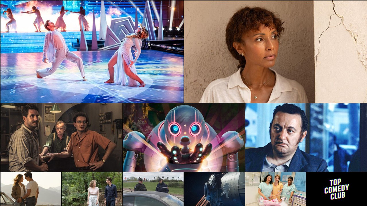 Programme TV soirée du Vendredi 11 avril 2025