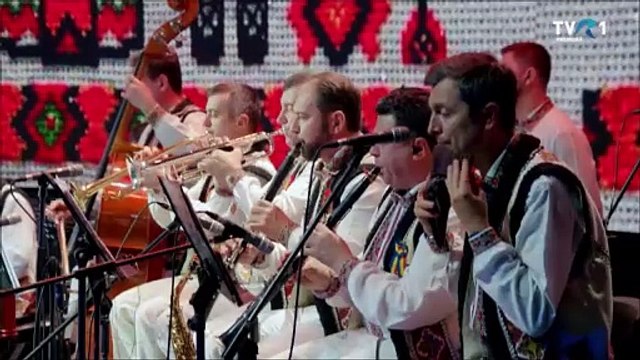 Mioara Velicu si Georgiana Onuti - Horile, straiul frumos (Spectacol aniversar Sala Palatului - TVR 1 - 02.02.2025)