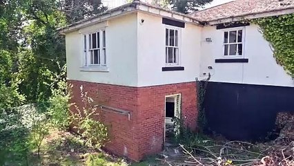 Wolverhampton Council stops work by developer on site of listed house.