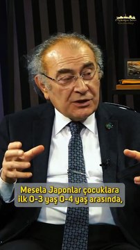 Prof. Dr. Nevzat Tarhan: Çocuklar yetiştirme ile ilgili tutumunu! Emekli olan Müslüman oluyor! O sert çıkış
