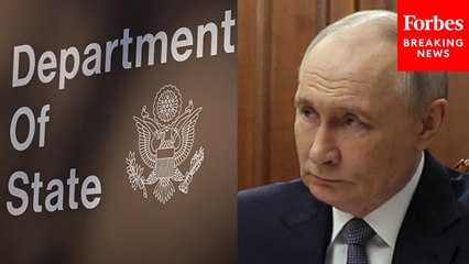 State Dept Holds Press Briefing After U.S. Ballerina Is Freed In Prisoner Swap With Russia