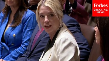 Pam Bondi Announces 'Huge Arrest' Incoming For Tesla Dealership Attack Suspect