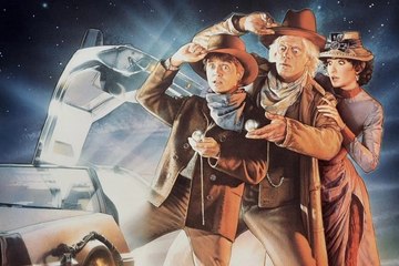 Regreso al Futuro Parte III