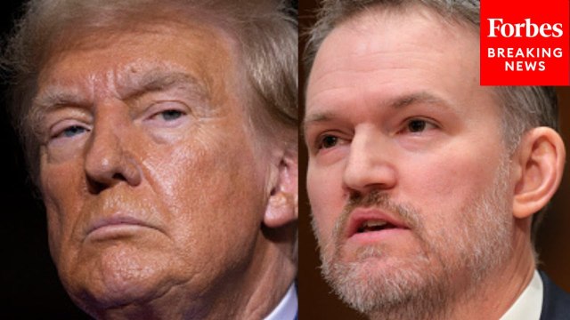 'So Now You Have A Tariff On The World': Trade Rep Celebrates Trump's Tariffs At Cabinet Meeting