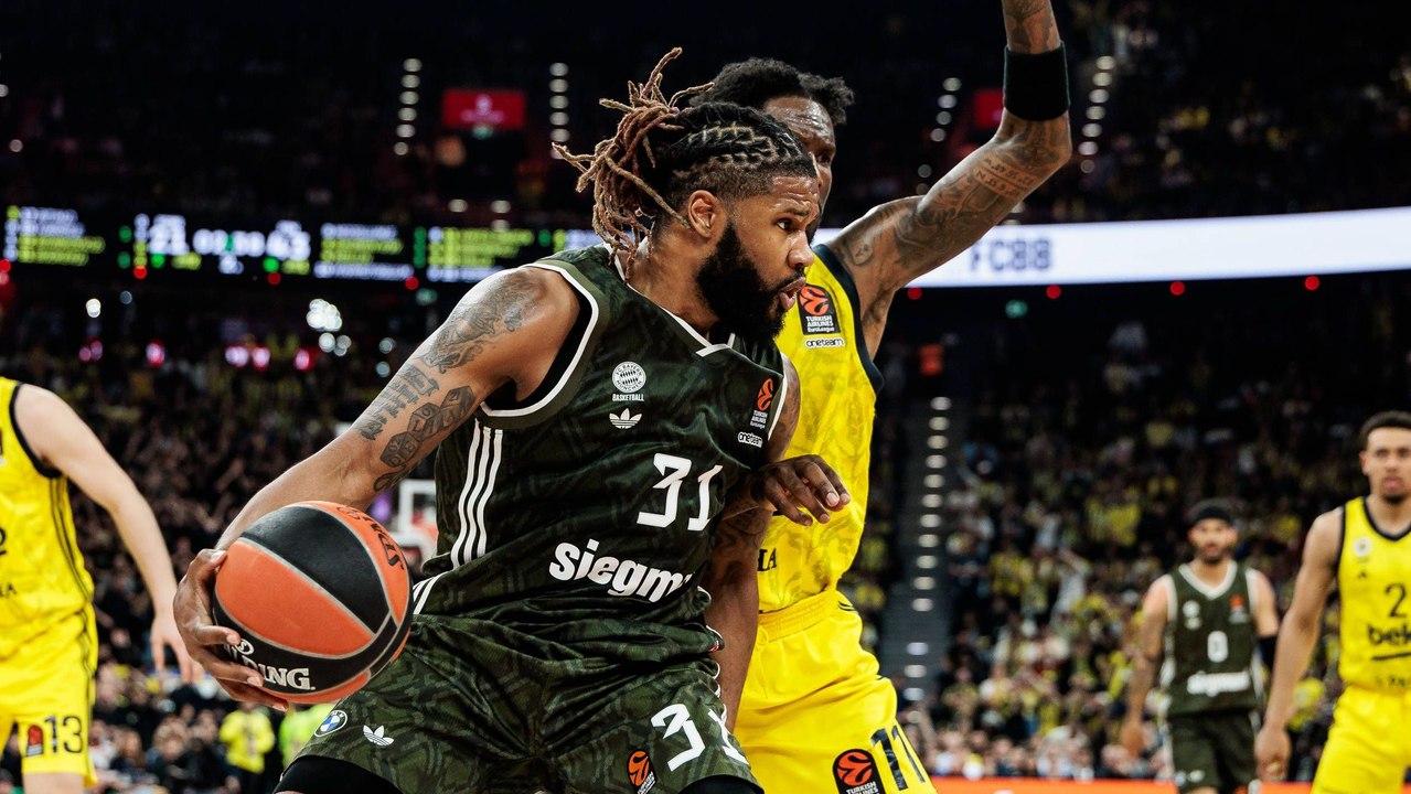 Zu spät gezündet: Erste Halbzeit kostet Bayern das Viertelfinale