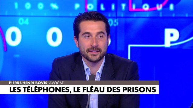 Pierre-Henri Bovis : «Les téléphones portables utilisés en prison pour récupérer des informations»
