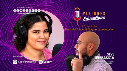 Avance de visiones educativas: El rol del fonoaudiólogo en la educación