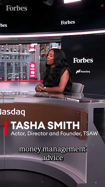 Unlocking Tasha Smith’s Wealth Secrets: Tips from the Director & Actor