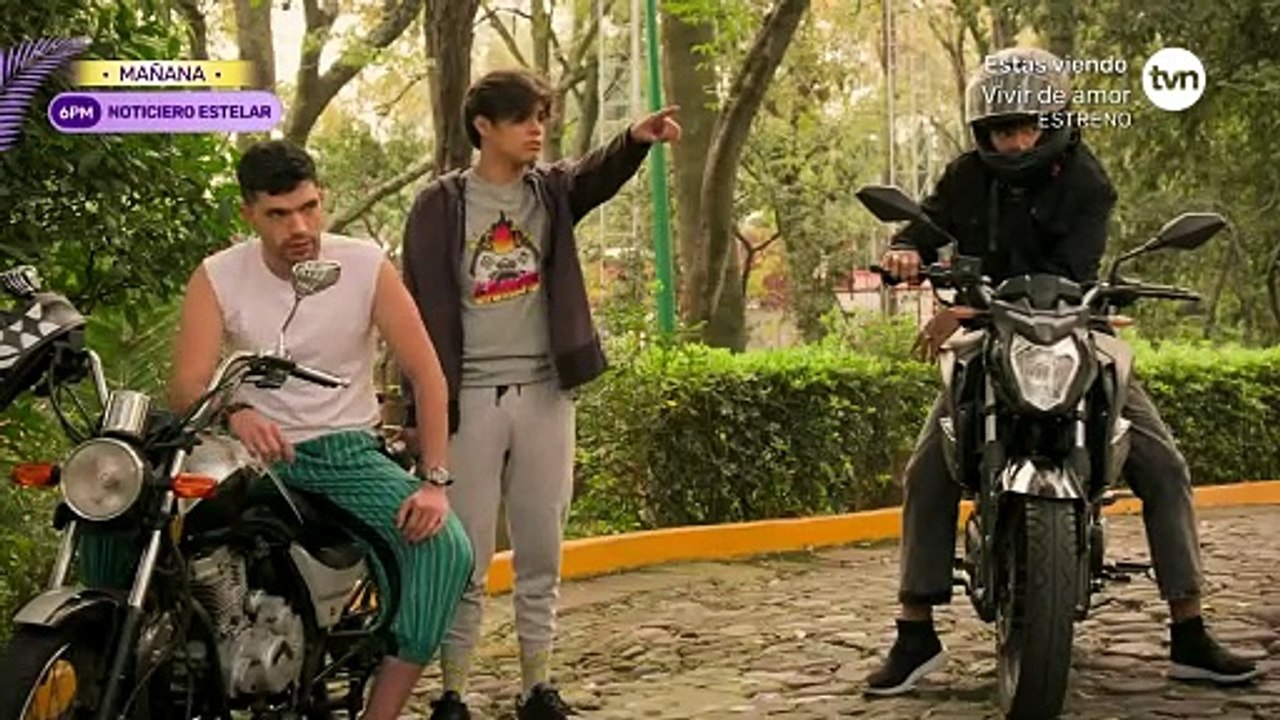 Vivir de amor: Frida salva a su madre y a su hermana; las verdaderas