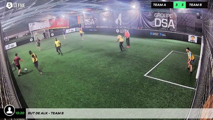 But de Alk - Team B
