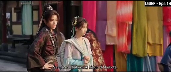 DRACHIN | LGIEF - Episode 14 Sub Indo