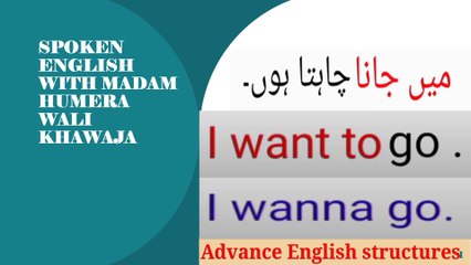 LECTURE #3 DAILY CONVERSATION with MAM HUMERA WALI KHAWAJA