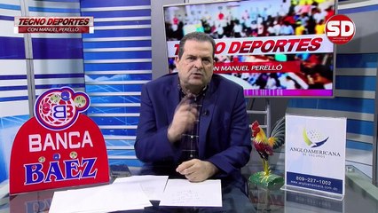 Tecno Deportes 10 de Abril 2025