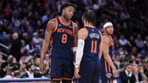 Knicks Aim for Victory Over Pistons in Detroit Tonight