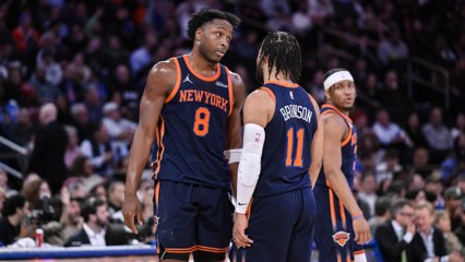 Knicks Aim for Victory Over Pistons in Detroit Tonight