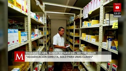 ¿Qué implica que se haya anulado la compra consolidada de medicamentos para el sector salud?