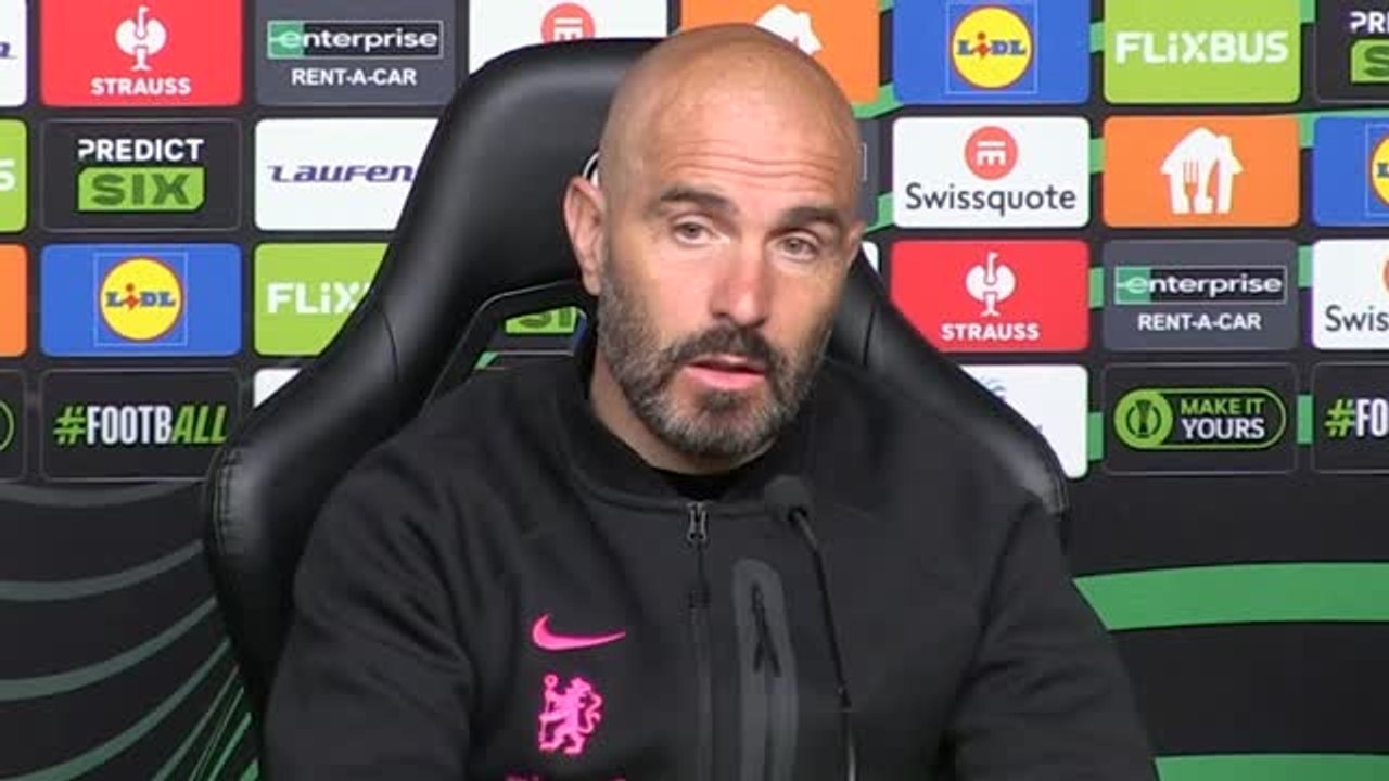 Chelsea - Maresca : "Nkunku manque de confiance"