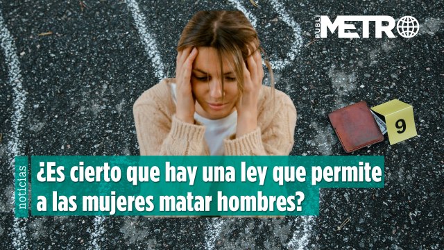 ¿Es cierto que la Ley Alina es una licencia femenina para matar hombres sin enfrentar la justicia?