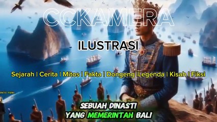 Sejarah | Cerita | Mitos | Fakta | Dongeng | Legenda | Kisah | Fiksi | Raja Udayana