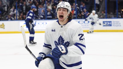 Maple Leafs' Thrilling Overtime Victory in Tampa Recap