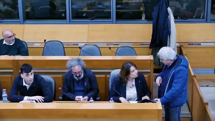 Gela -  Consiglio Comunale (10.04.25)