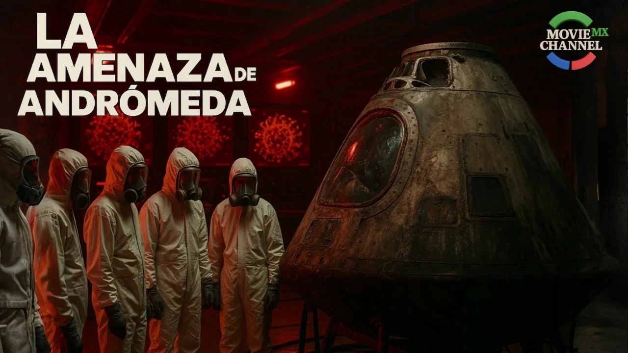 Cine De Ficcion Retro