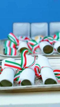 Meloni - Viva la Polizia di Stato! (10.04.25)