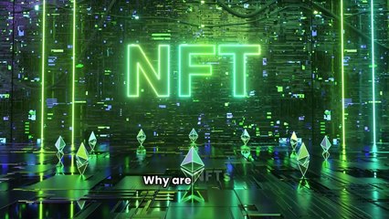 NFTs in 2025: Why They’re More Than Just a Trend! 🚀
