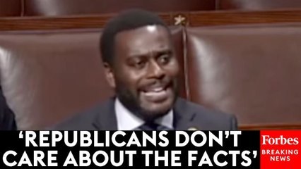 Gabe Amo Slams GOP Budget For Helping ‘Prop Up Billionaires’ Despite The ‘Pleas Of Americans’