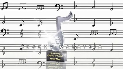 Quavers Music Trophies at Trophy-World Malaysia | Custom Trophies & Plaques Supplier