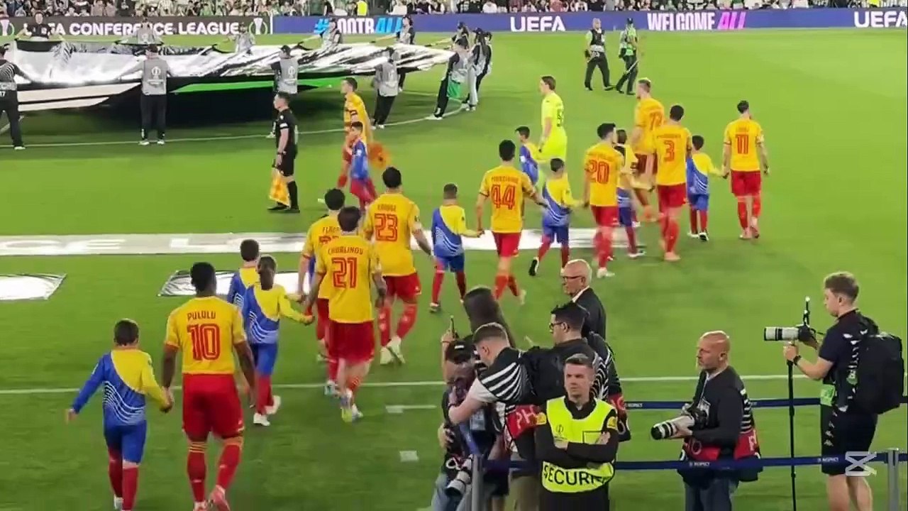 Real Betis vs Jagiellonia 2-0 Resumen y Goles | Conference League - 2024/2025