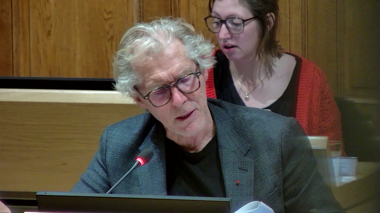 Comité de la citoyenneté culturelle Paris 20