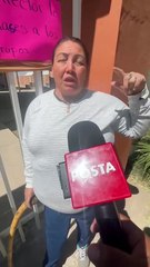 Madre de familia habla sobre presunto acoso en Telesecundaria 643 de Durango