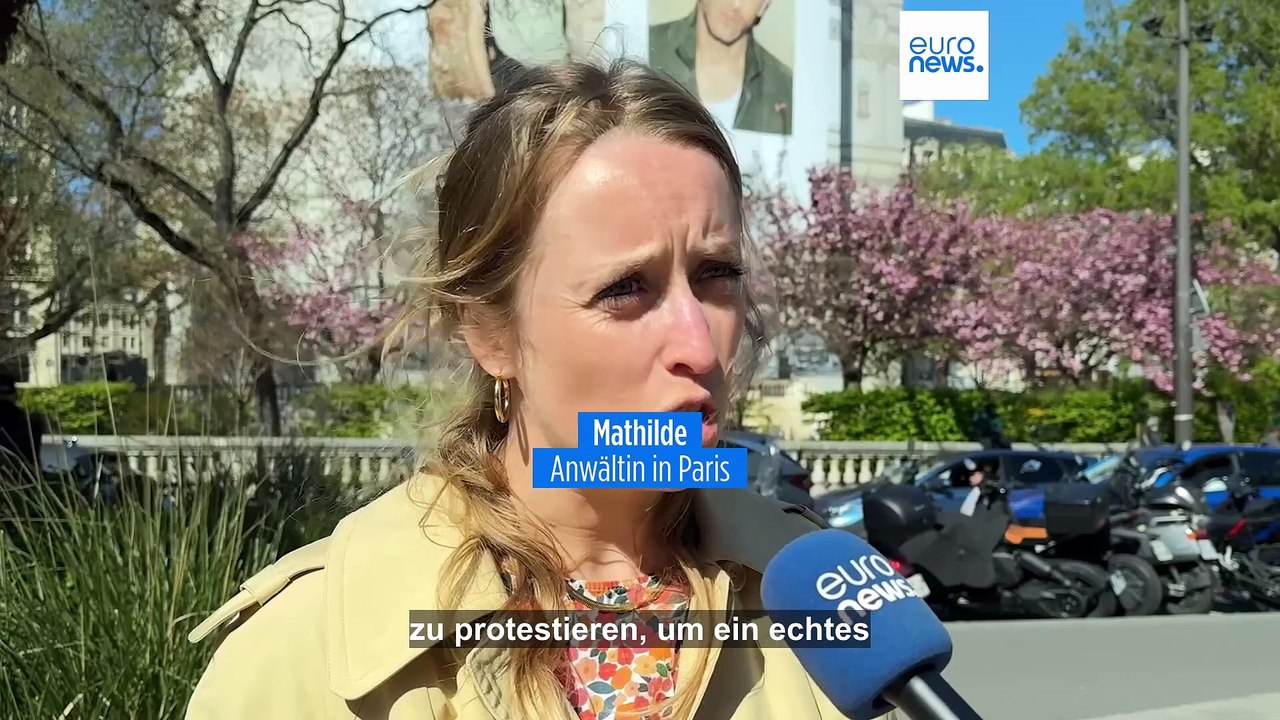 Katholische Kirche: Warum Frauen in Frankreich streiken