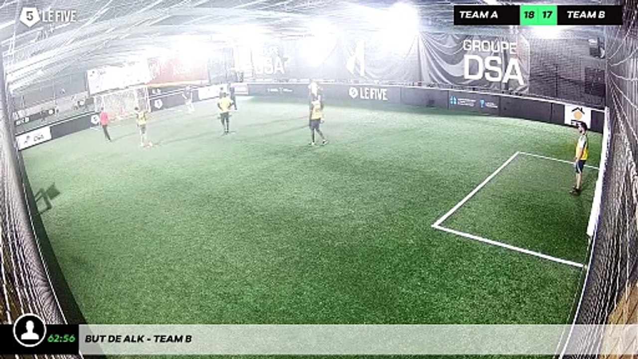 But de Alk - Team B
