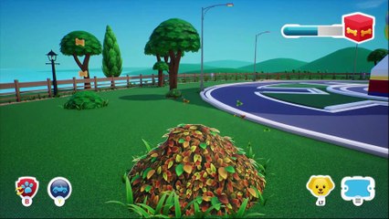 Logro "Exprésate" | Paw Patrol World - La Patrulla Canina | Xbox Series X