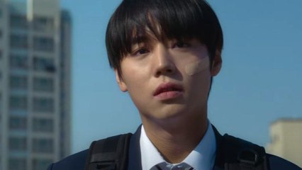 Classe dos Heróis Fracos 2° Temporada Teaser Legendado