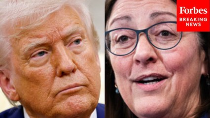 'He Can't Pretend To Be King': Suzan DelBene Rips Into Trump Over Unilateral Impositions Of Tariffs