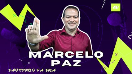 MARCELO PAZ | ENTREVISTA EXCLUSIVA | BASTIDORES DA BOLA