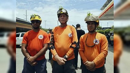 Rescatistas: Héroes en la Tragedia discoteca Jet Set