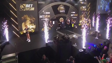Le replay de Littler - Humphries - Fléchettes - Premier League à Manchester