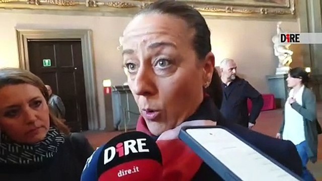 Firenze - SPACCATE, FUNARO: ATTENZIONE MASSIMA, NEO VIGILI TUTTI IN STRADA (10.04.25)